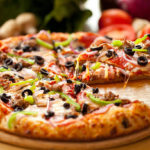Gourmet Pizzas