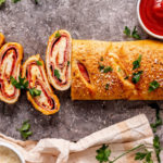 Stuffed Bread