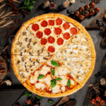 Build Your Own Pizza