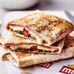 Quesadillas